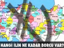İllerin kredi vizyonu açıklandı